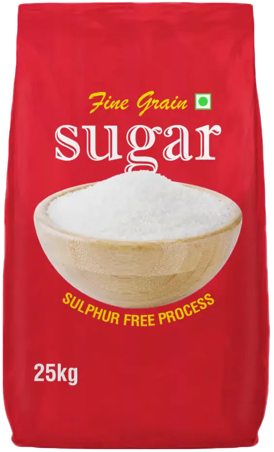 sugar bag