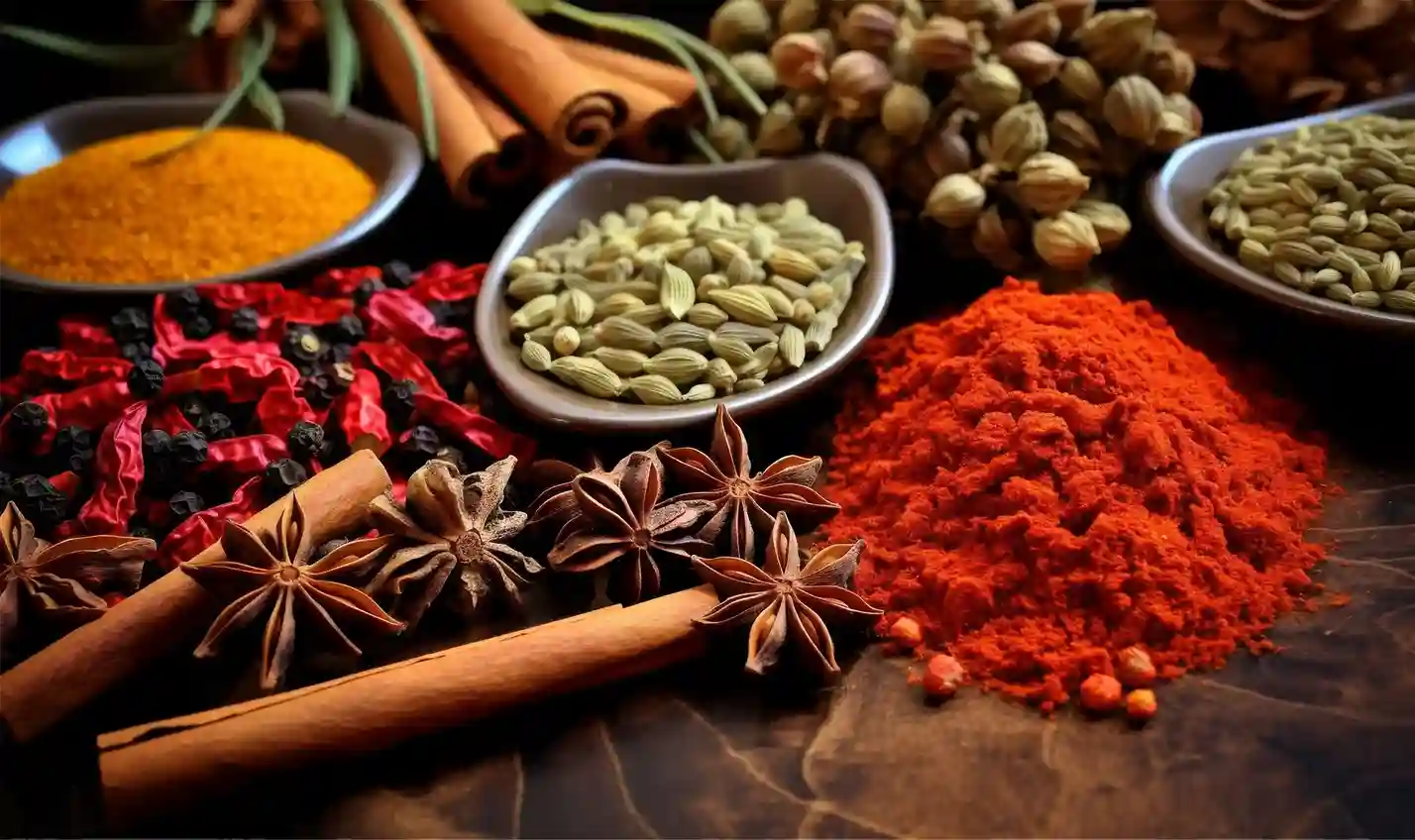 Spices Industry